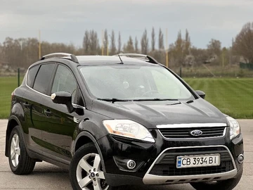 Авто Ford Kuga 2008 № 8710218