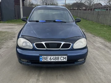 Авто Daewoo Lanos Sens  2005 № 8710223