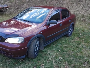 Авто Opel Astra 2006 № 8710228