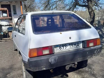 Авто ЗАЗ 1102 1992 № 8710233
