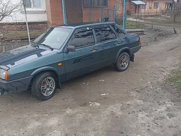 Авто ВАЗ 21099 2004 № 8710235