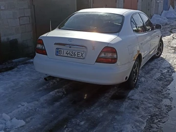 Авто Daewoo Leganza 1999 № 8710236