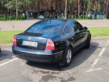 Авто Volkswagen Passat Cc 2005 № 8710237