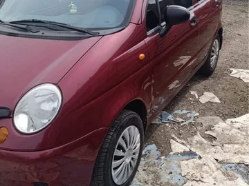 Авто Daewoo Matiz 2008 № 8710239