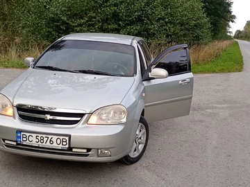 Авто Chevrolet Lacetti 2010 № 8710240