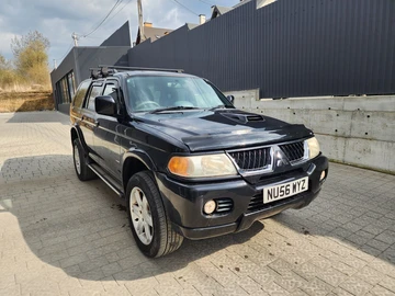 Авто Mitsubishi Pajero Sport 2006 № 8710241