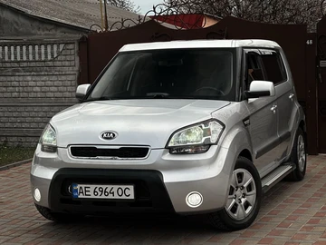 Авто KIA Soul 2012 № 8710243