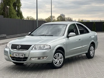 Авто Nissan Almera 2007 № 8710244