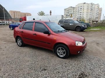 Авто ВАЗ 1118 Kalina 2006 № 8710245
