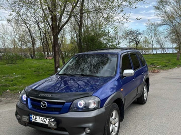 Авто Mazda Tribute 2004 № 8710248