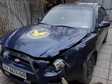 Авто KIA Shuma 1999 № 8710215