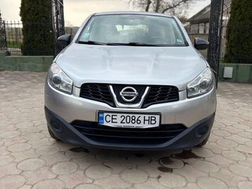 Авто Nissan Qashqai 2011 № 8710249