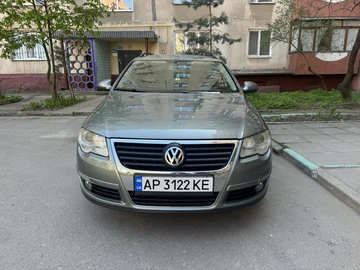 Авто Volkswagen Passat Variant 2007 № 8710251