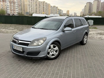 Авто Opel Astra 2005 № 8710254
