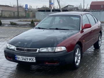 Авто Mazda 626 1995 № 8710256