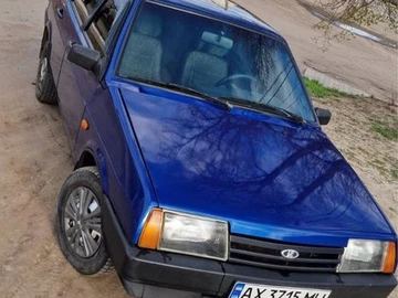 Авто ВАЗ 21099 2006 № 8710259