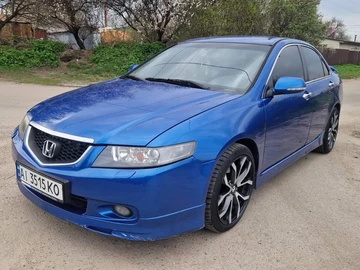 Авто Honda Accord 2005 № 8710260