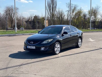 Авто Mazda 6 2008 № 8710261
