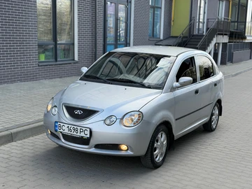 Авто Chery Qq6 S21  2008 № 8710262