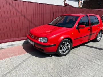 Авто Volkswagen Golf 1998 № 8710267