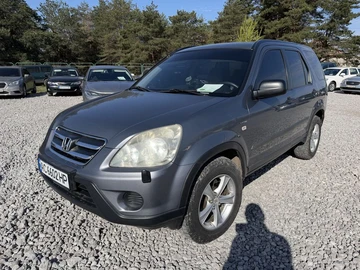 Авто Honda Cr-V 2005 № 8710268