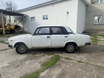 Авто ВАЗ 2105 1987 № 8710316