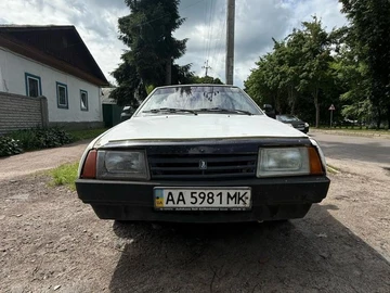 Авто ВАЗ 2108 1997 № 8710317
