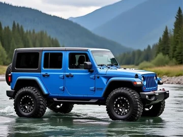 Авто Jeep Wrangler 2022 № 8710319