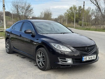 Авто Mazda 6 2008 № 8710322