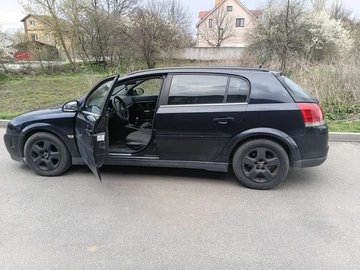 Авто Opel Signum 2003 № 8710325