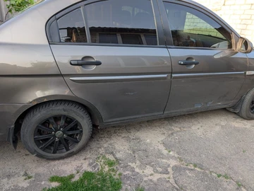 Авто Hyundai Accent 2008 № 8710326
