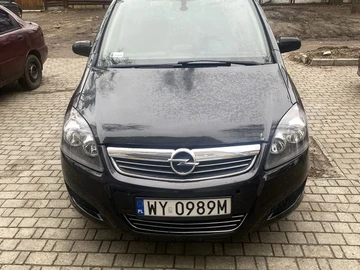 Авто Opel Zafira 2008 № 8710328
