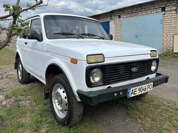 Авто ВАЗ 21214 2015 № 8710330