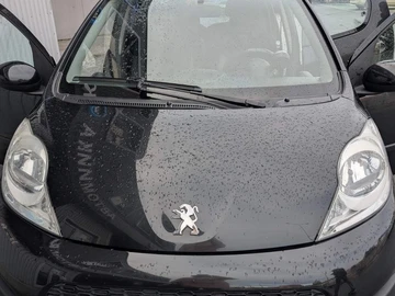 Авто Peugeot 107 2012 № 8710331