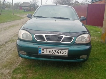 Авто Daewoo Sens 2005 № 8710332