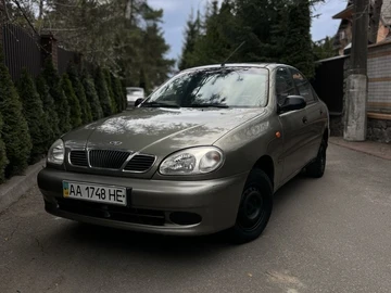 Авто Daewoo Sens 2005 № 8710335