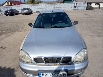 Авто Daewoo Lanos Sens  2007 № 8710336