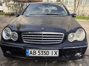 Авто Mercedes 200 2005 № 8710337
