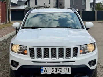 Авто Jeep Compass 2015 № 8710338