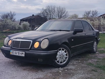 Авто Mercedes 240 1997 № 8710340