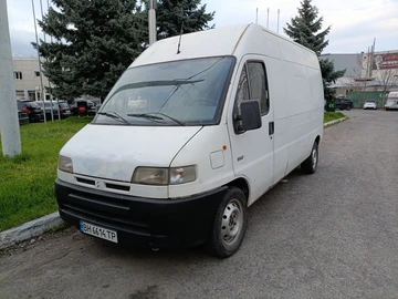 Авто Citroen Jumper 1998 № 8710341