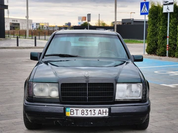 Авто Mercedes 230 1987 № 8710342