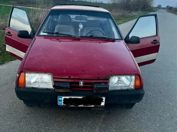 Авто ВАЗ 21093 1995 № 8710343