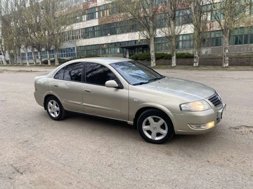 Авто Nissan Almera Classic 2007 № 8710344