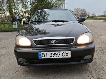 Авто ЗАЗ Lanos 2014 № 8710345