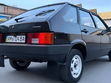 Авто ВАЗ 2109 2009 № 8710347