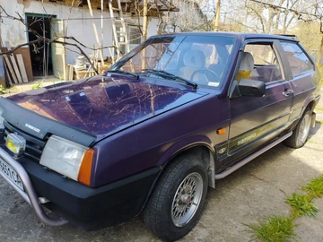 Авто ВАЗ 2108 1998 № 8710348