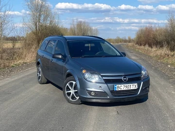 Авто Opel Astra 2005 № 8710349