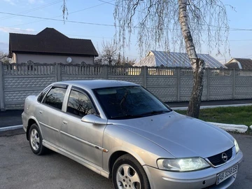 Авто Opel Vectra 1999 № 8710358