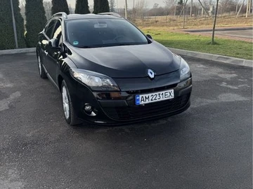 Авто Renault Megane 2014 № 8710359